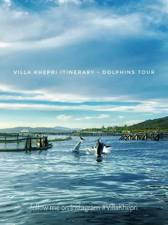 Villa Khepri Porto Rotondo