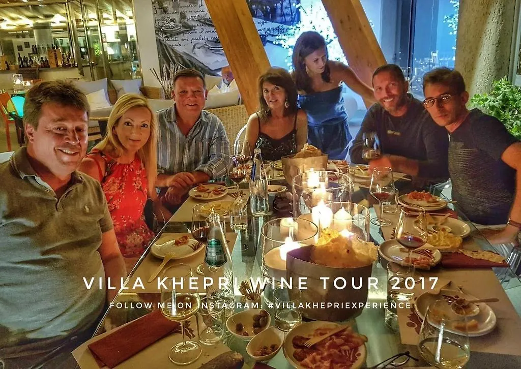 Villa Khepri Porto Rotondo