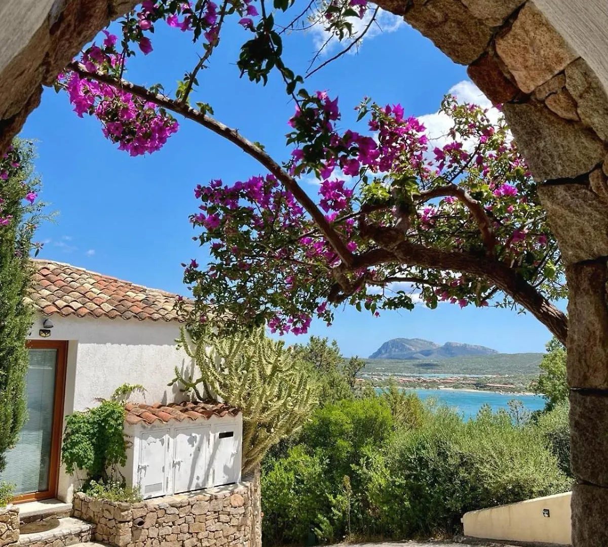 Villa Khepri Porto Rotondo Italien